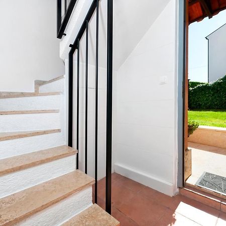 Vila Casa San Benussi Rovinj Exteriér fotografie