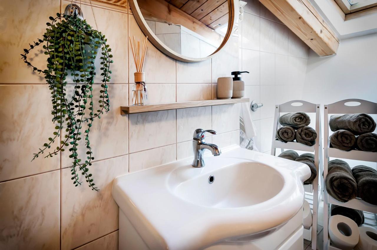 Vila Casa San Benussi Rovinj Exteriér fotografie