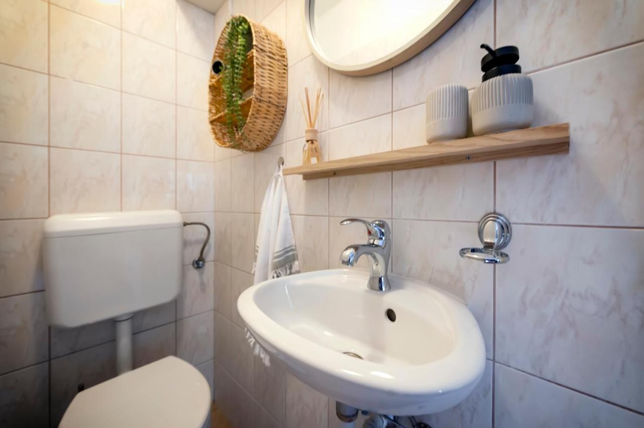 Vila Casa San Benussi Rovinj Exteriér fotografie