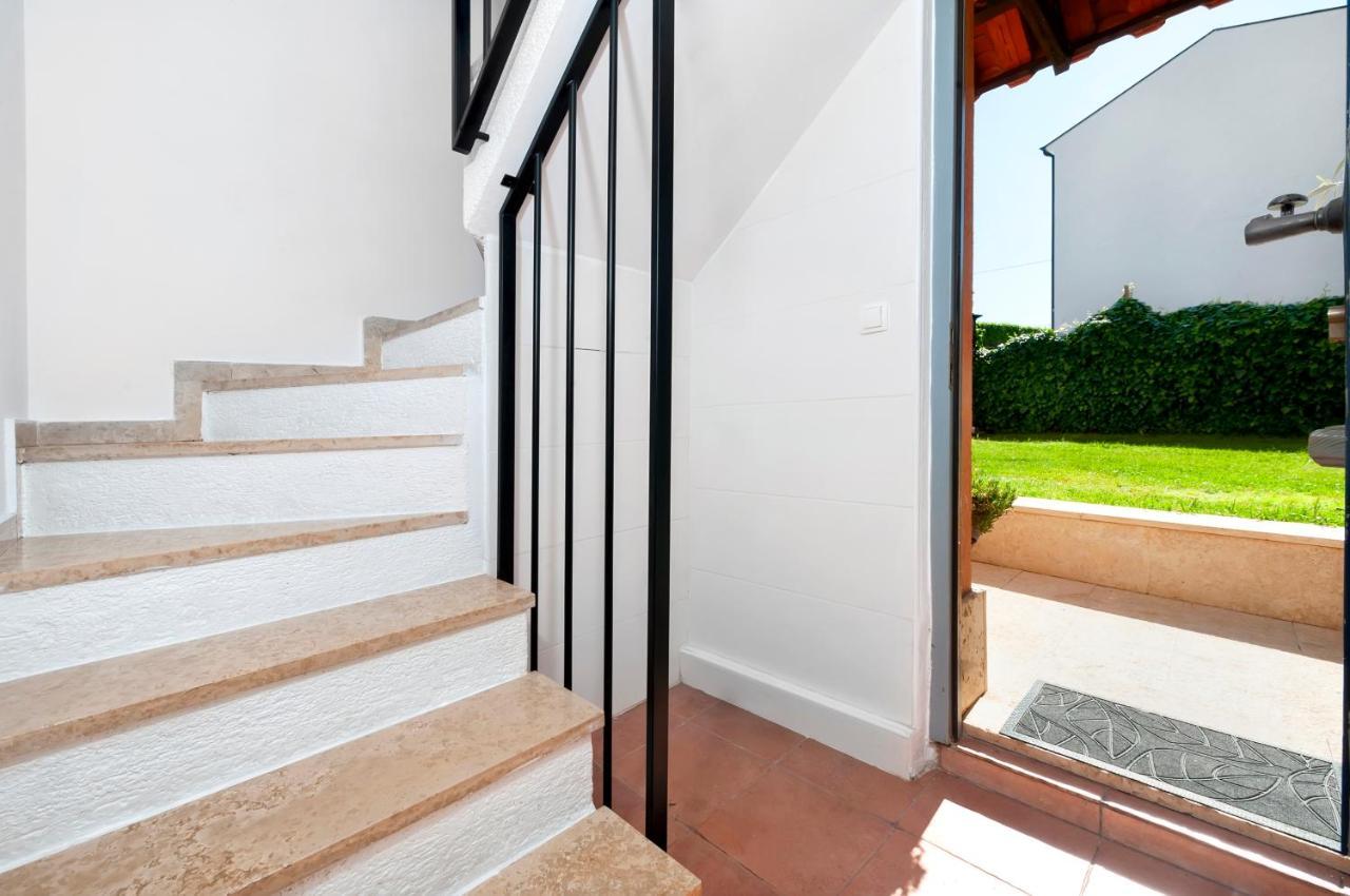 Vila Casa San Benussi Rovinj Exteriér fotografie
