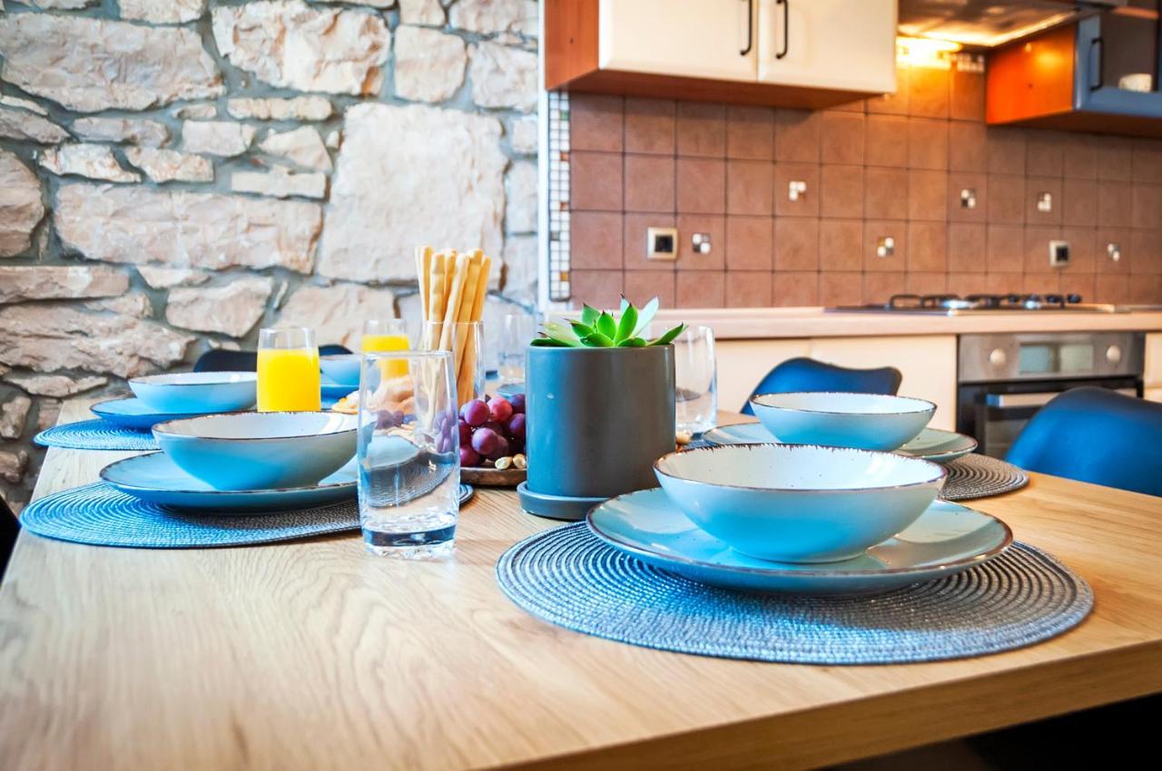 Vila Casa San Benussi Rovinj Exteriér fotografie
