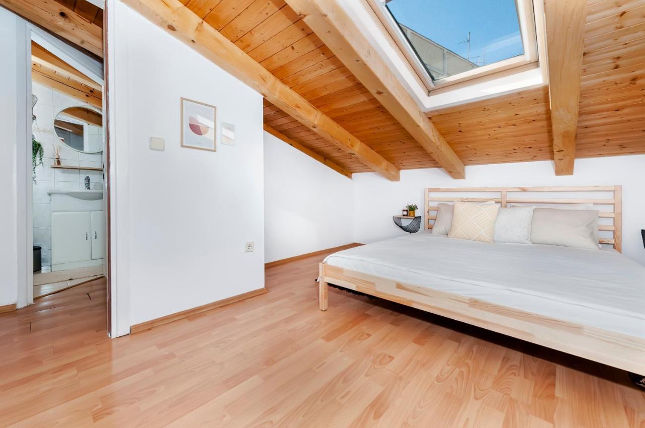 Vila Casa San Benussi Rovinj Exteriér fotografie