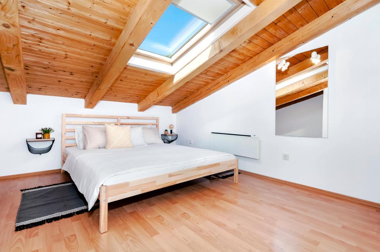 Vila Casa San Benussi Rovinj Exteriér fotografie