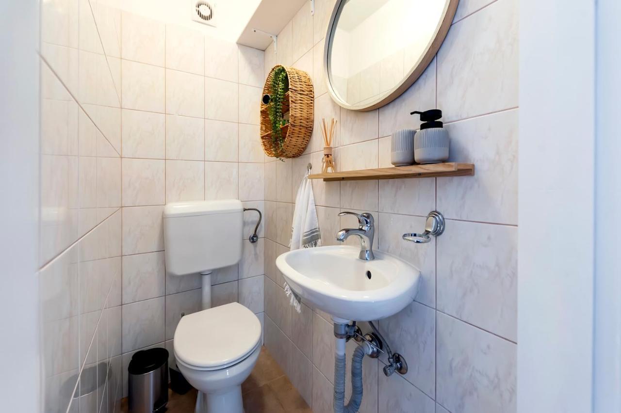 Vila Casa San Benussi Rovinj Exteriér fotografie
