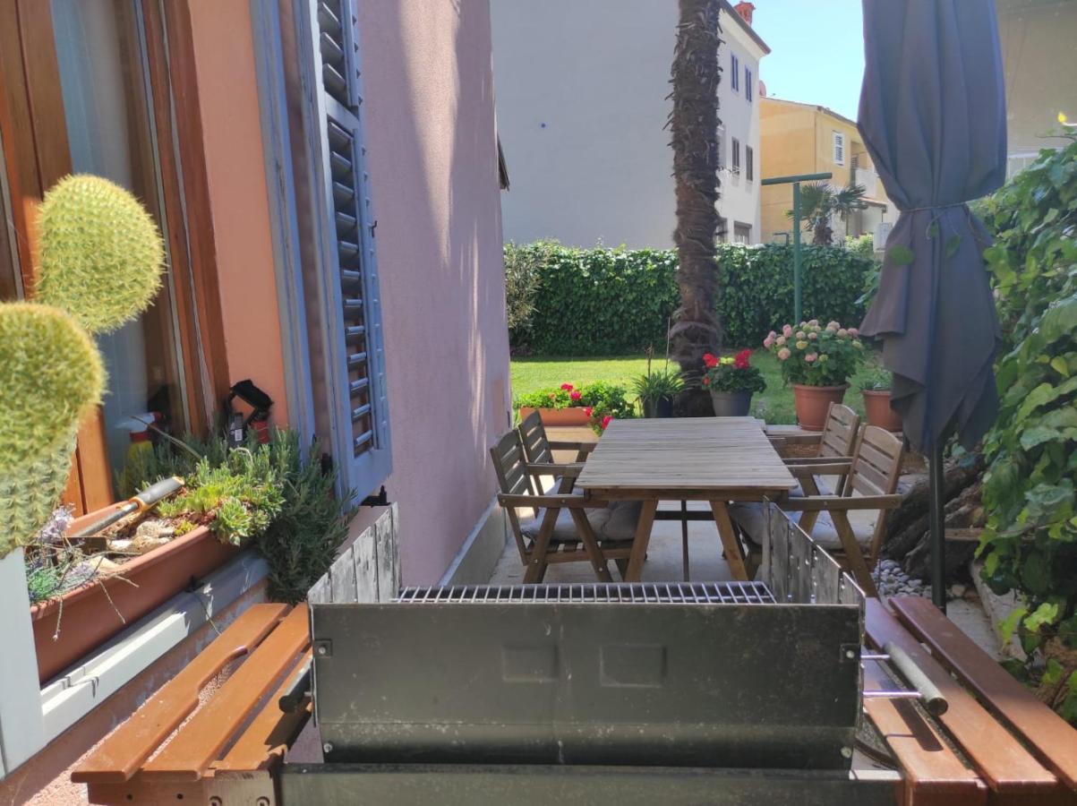 Vila Casa San Benussi Rovinj Exteriér fotografie