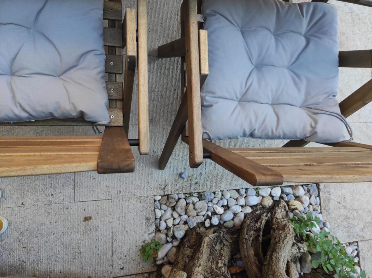 Vila Casa San Benussi Rovinj Exteriér fotografie
