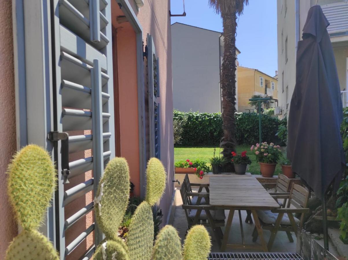 Vila Casa San Benussi Rovinj Exteriér fotografie