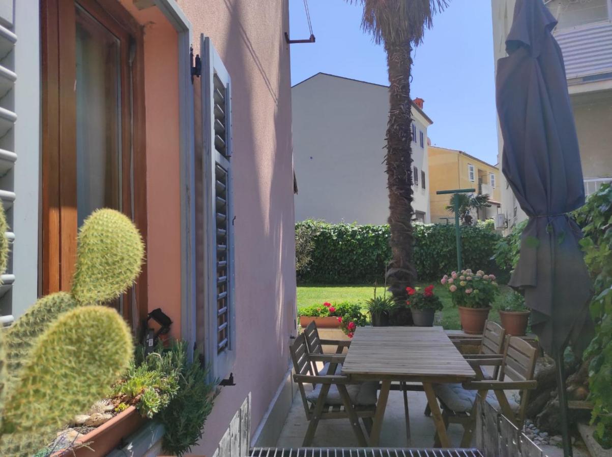 Vila Casa San Benussi Rovinj Exteriér fotografie