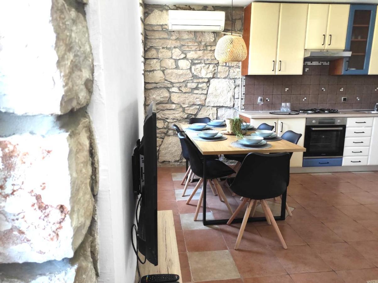 Vila Casa San Benussi Rovinj Exteriér fotografie