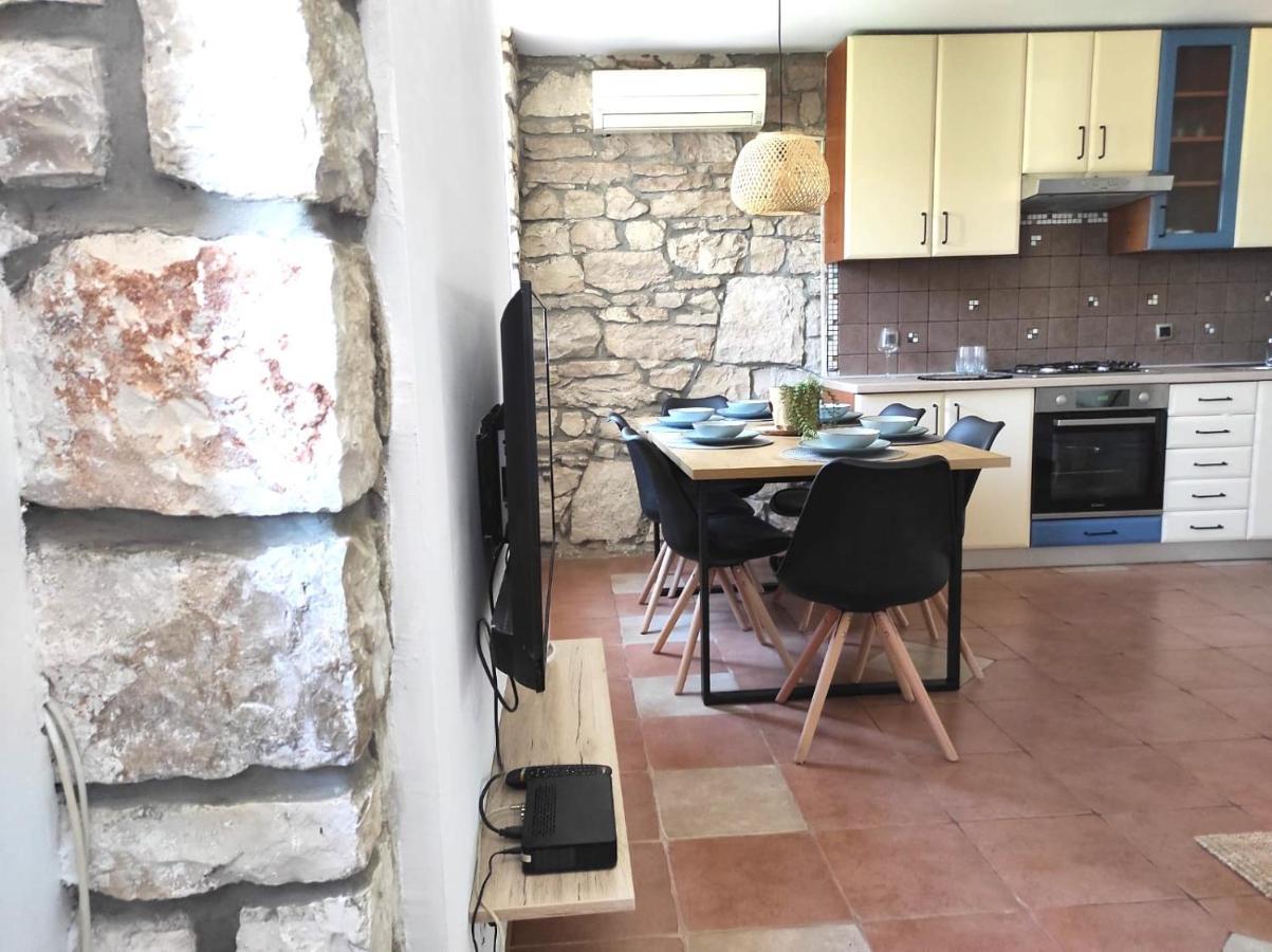 Vila Casa San Benussi Rovinj Exteriér fotografie