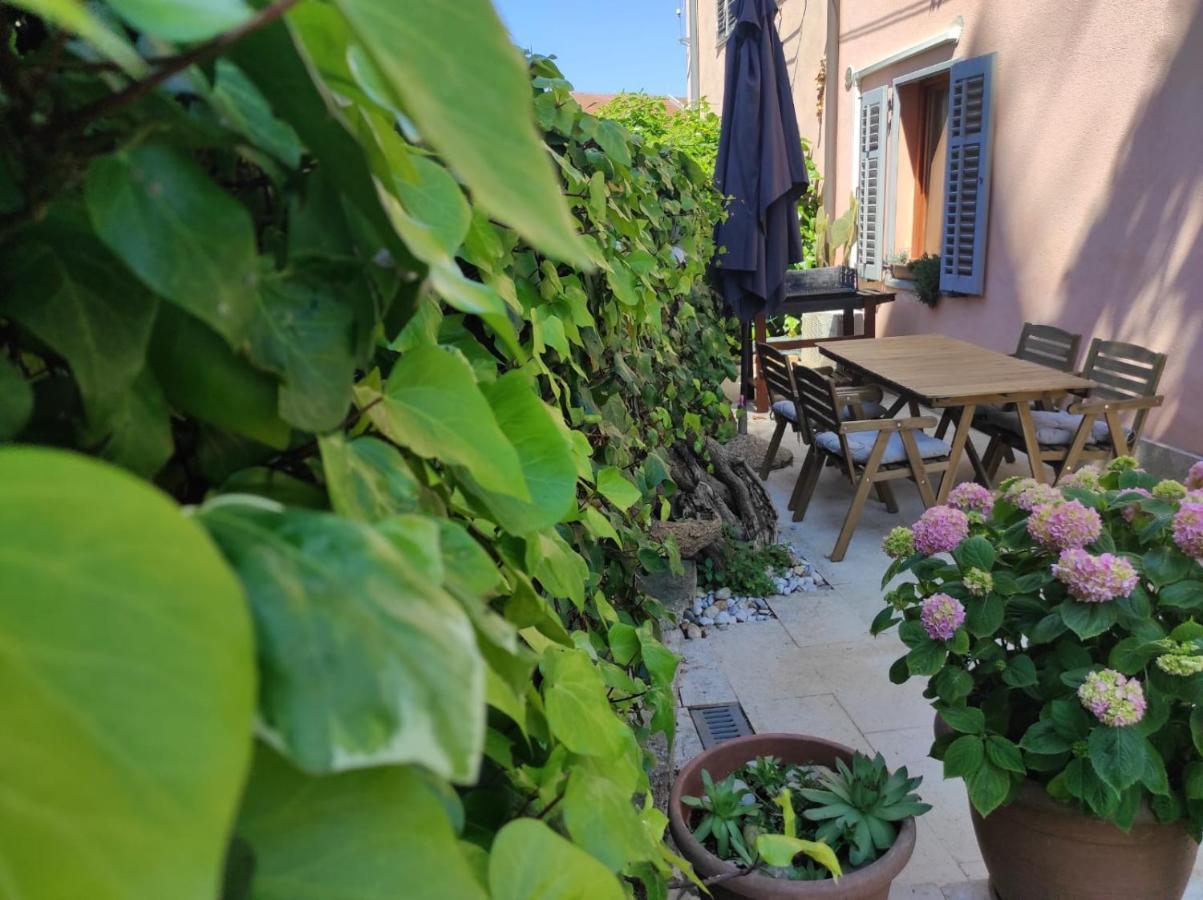 Vila Casa San Benussi Rovinj Exteriér fotografie