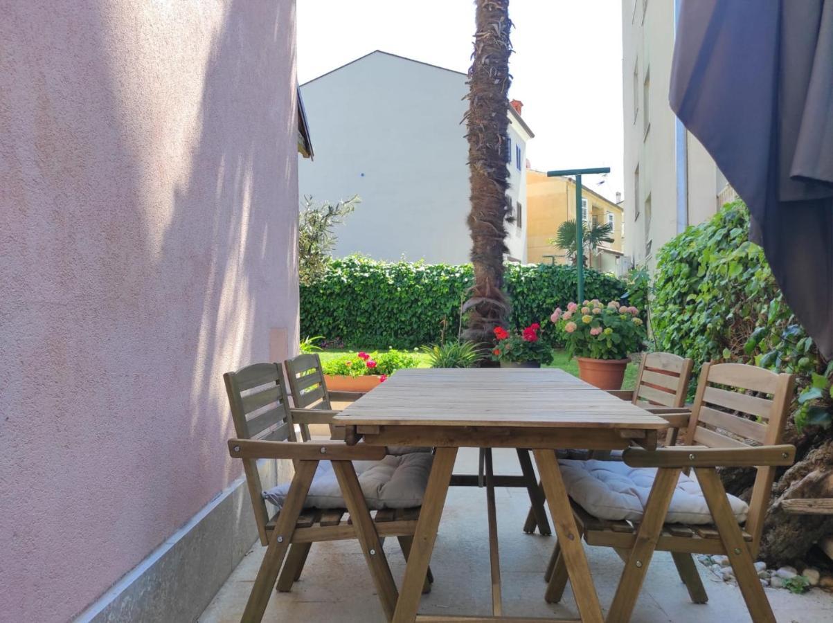 Vila Casa San Benussi Rovinj Exteriér fotografie