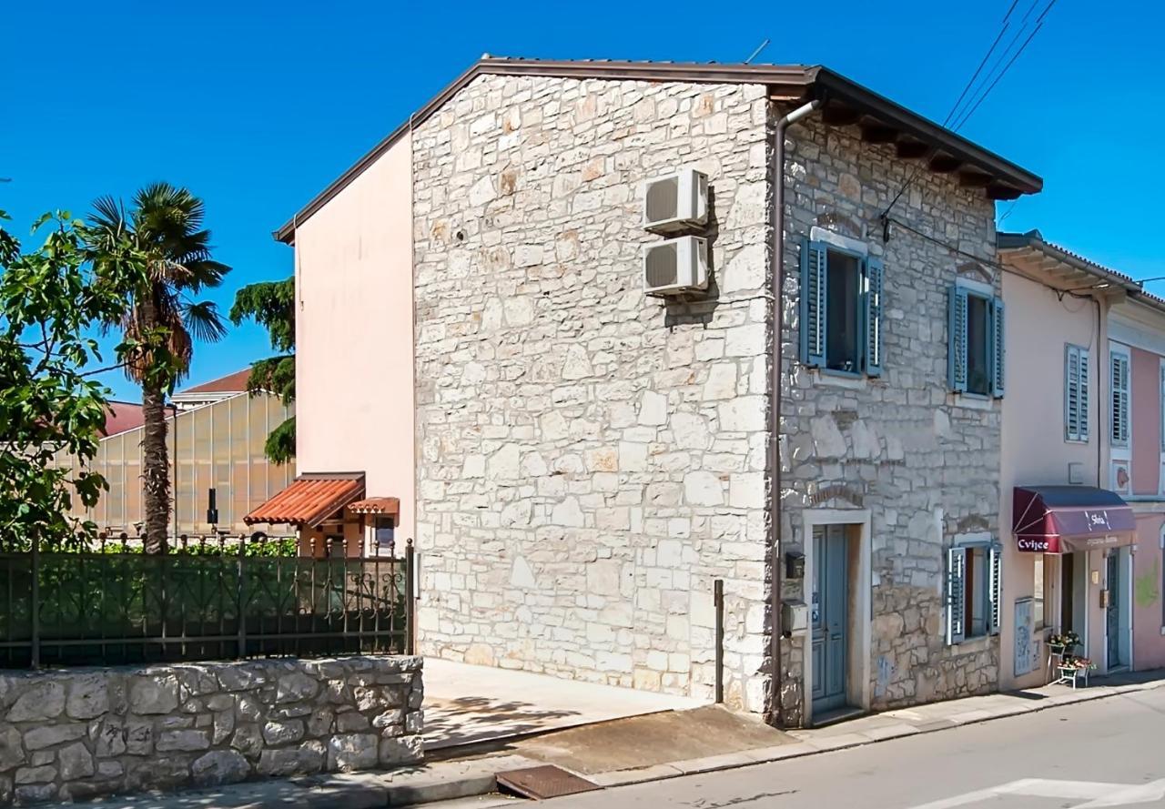 Vila Casa San Benussi Rovinj Exteriér fotografie